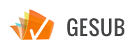 Logo Gesub, software de coordinacion de actividades empresariales